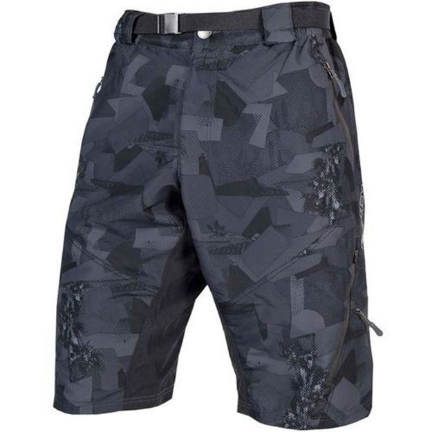 Picture of HUMMVEE SHORT II WITH LINER MTB BAGGY SHORT WITH LINER